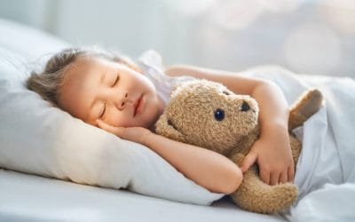 Healthy Sleep for Kids: 5 Expert Tips for Restful Nights