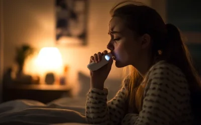 Nighttime Asthma: Why Symptoms Worsen & How to Help