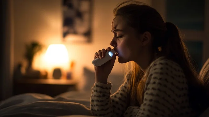 Nighttime Asthma: Why Symptoms Worsen & How to Help