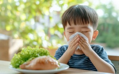 Top 8 Food Allergies in Kids: Early Signs & Testing