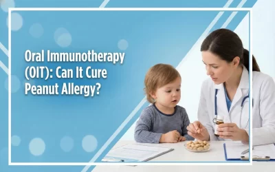 Oral Immunotherapy (OIT): Can It Cure Peanut Allergy in Children?