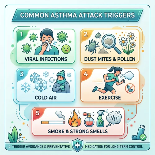 Protect your child's health by learning to recognize the silent signs of asthma. Discover what symptoms mean it's time to see a doctor immediately.