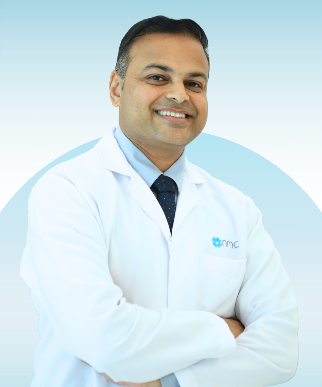 Experienced allergy specialist in Dubai providing expert allergy treatment