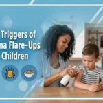 Living in Dubai? Learn the top triggers of eczema flare-ups in children. Protect your little one's skin from atopic dermatitis with our expert management tips.