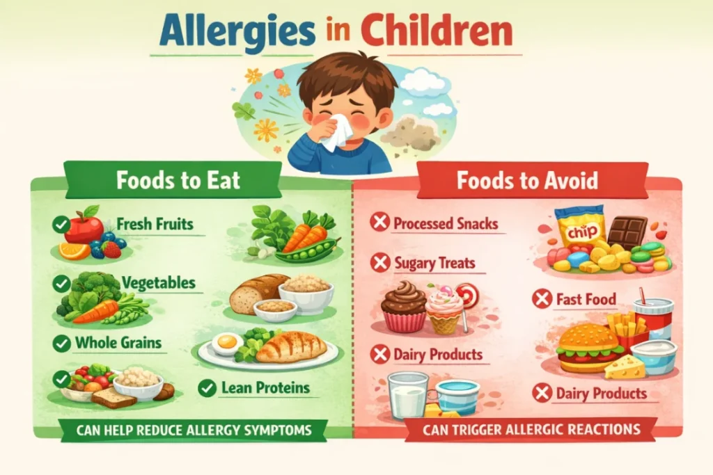 What food to eat and what food avoid while travelling guide