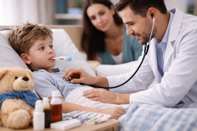 Blog 2 10 Common Childhood Illnesses: Diagnosis & Treatment Guide