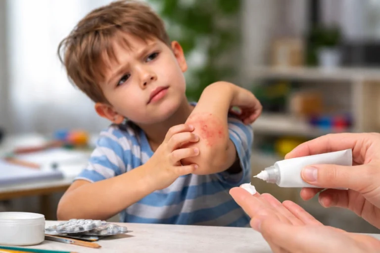 Blog 1 Eczema & ADHD: Can Steroid Creams Affect Behaviour