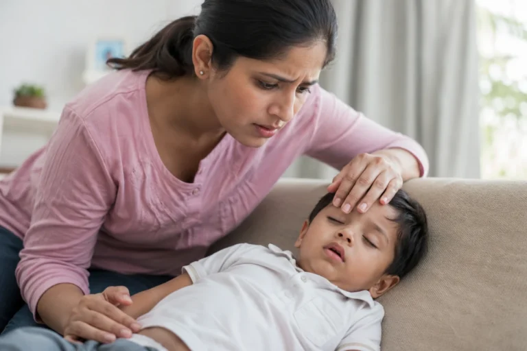 Febrile Seizures: What to Do When Your Child Faints