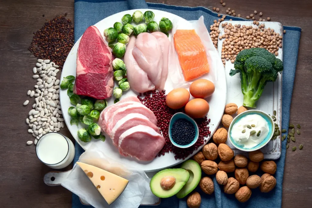 Chronic Diarrhea in Children: Could It Be a Food Allergy? 1 Common food allergy triggers including milk, eggs, nuts, seafood, and other foods linked to digestive symptoms.