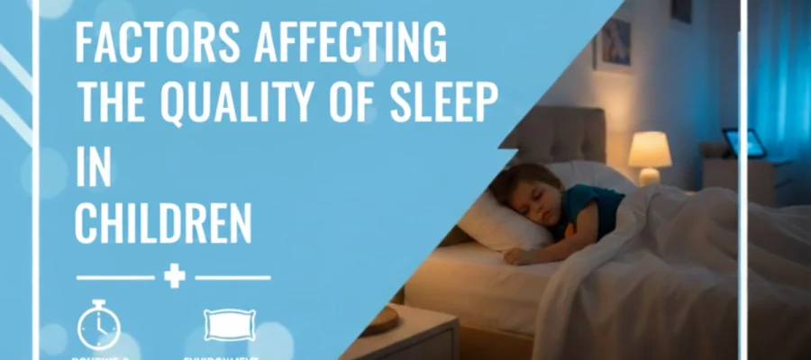 Pediatric sleep experts reveal the crucial factors that can make or break your child's nightly rest. Optimize their sleep environment now