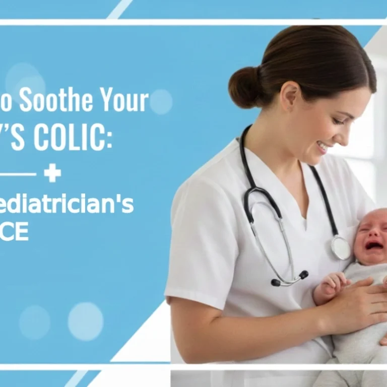 Discover how to soothe your baby's colic with expert paediatrician guidance. Tackle gas, allergies, and microbiome issues for faster relief and happier days.