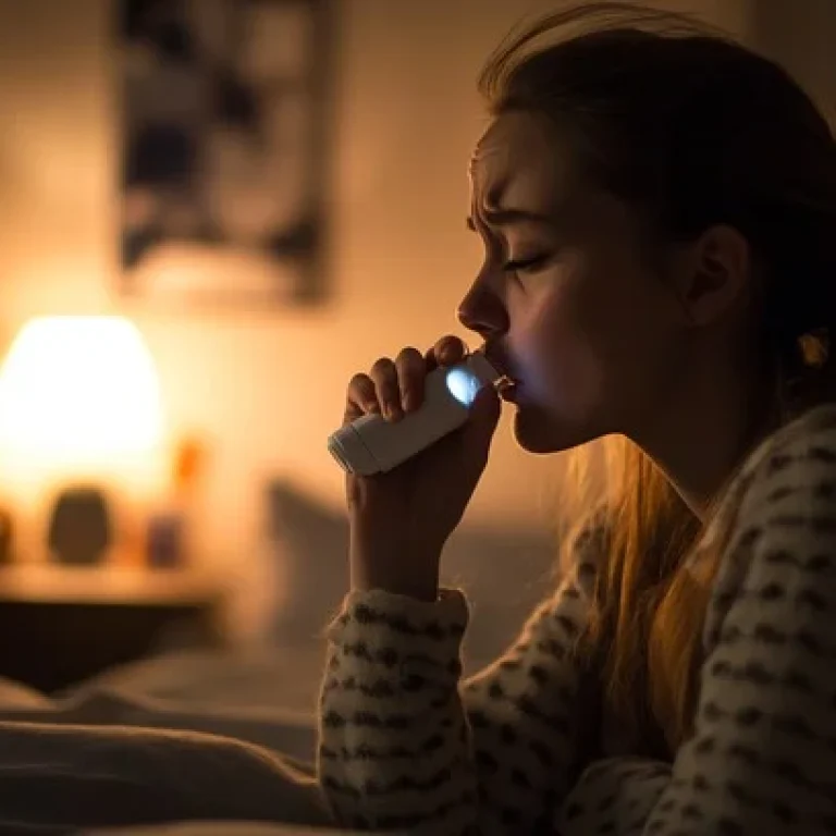 Nighttime asthma relief in Dubai! Dr. Mahesh Katre explains why symptoms peak at night & how to manage them for better sleep & breathing.