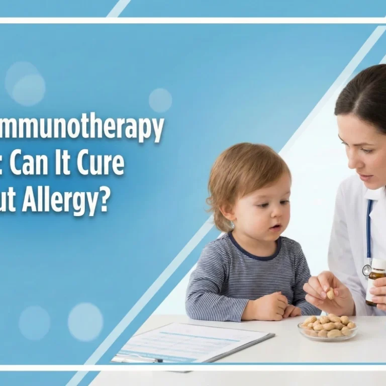 Oral Immunotherapy (OIT): The potential cure for peanut allergy in children. Dive into how this FDA-approved approach safely desensitizes kids and could lead to long-term freedom.