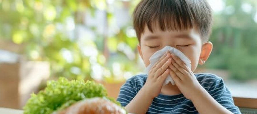 Discover the top 8 food allergies in kids, their early signs, and how testing helps manage them. Keep your child safe with expert insights!